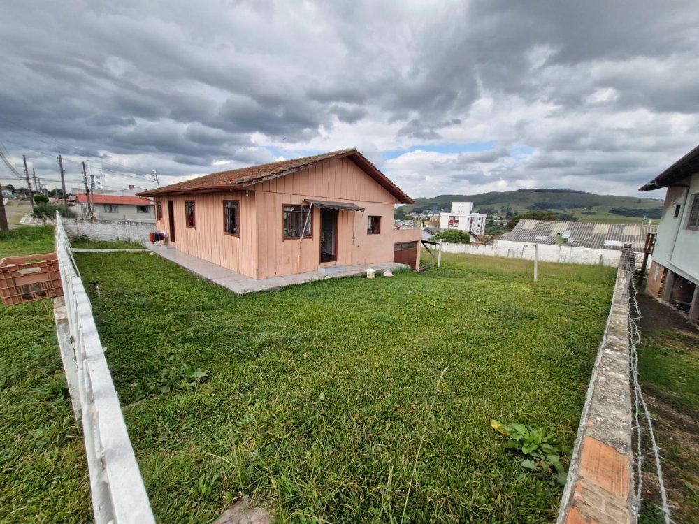 Terreno - Venda - Carav�gio - Lages - SC