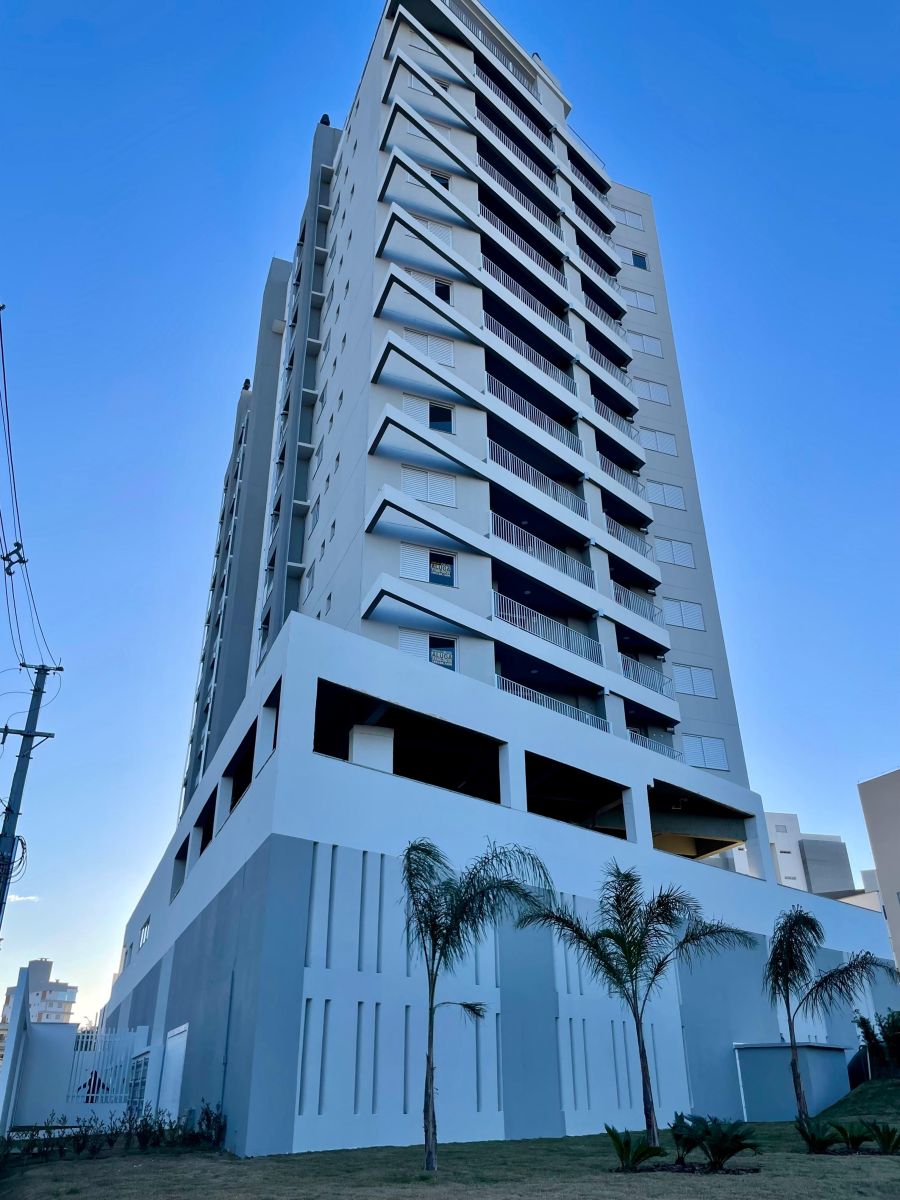 Apartamento - Venda - Centro - Lages - SC