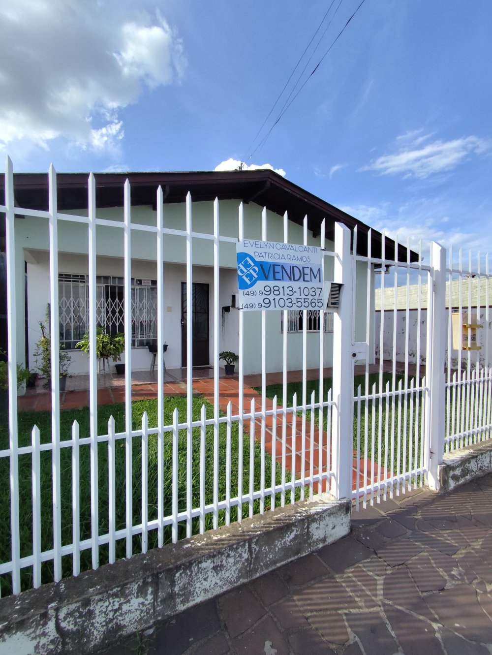 Casa - Venda - São Cristóvão - Lages - SC