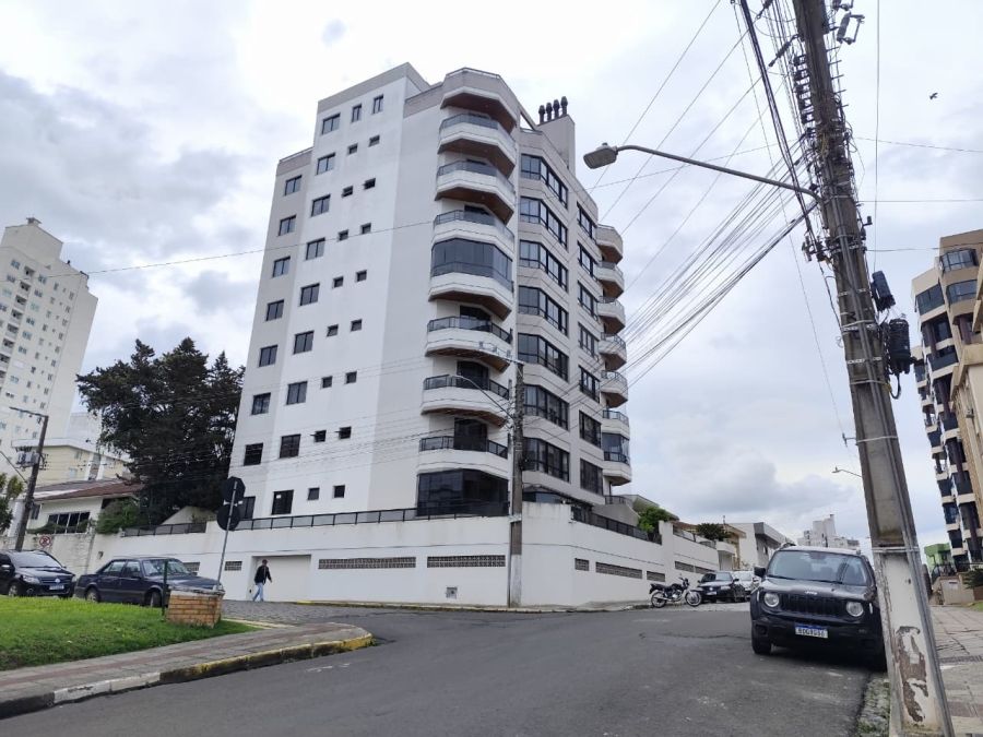 Apartamento - Venda - Centro - Lages - SC