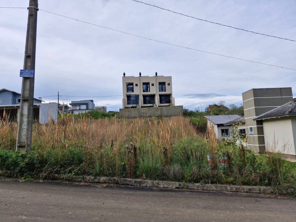 Terreno - Venda - Chapada - Lages - SC