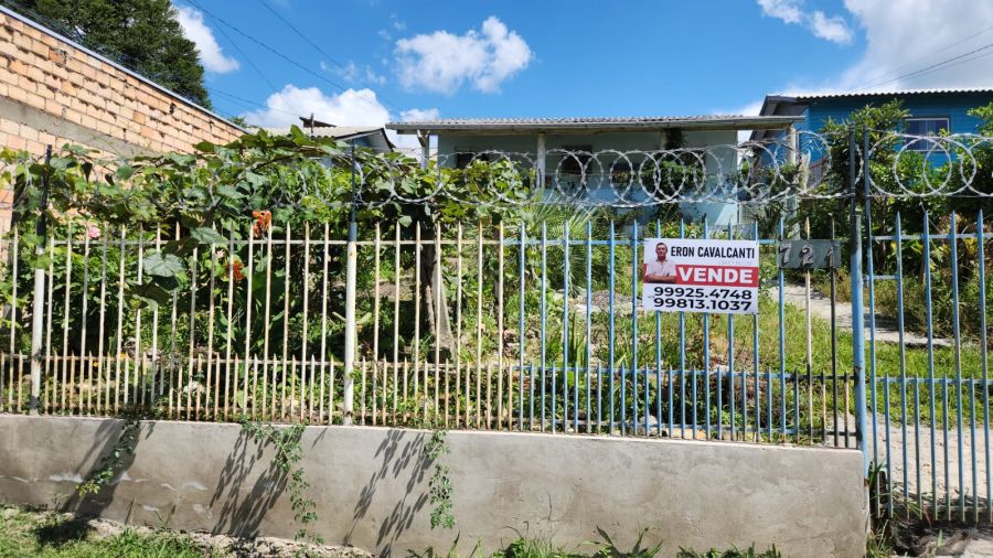 Casa - Venda - Santa Clara - Lages - SC