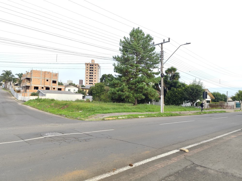 Terreno - Venda - S�o Crist�v�o - Lages - SC