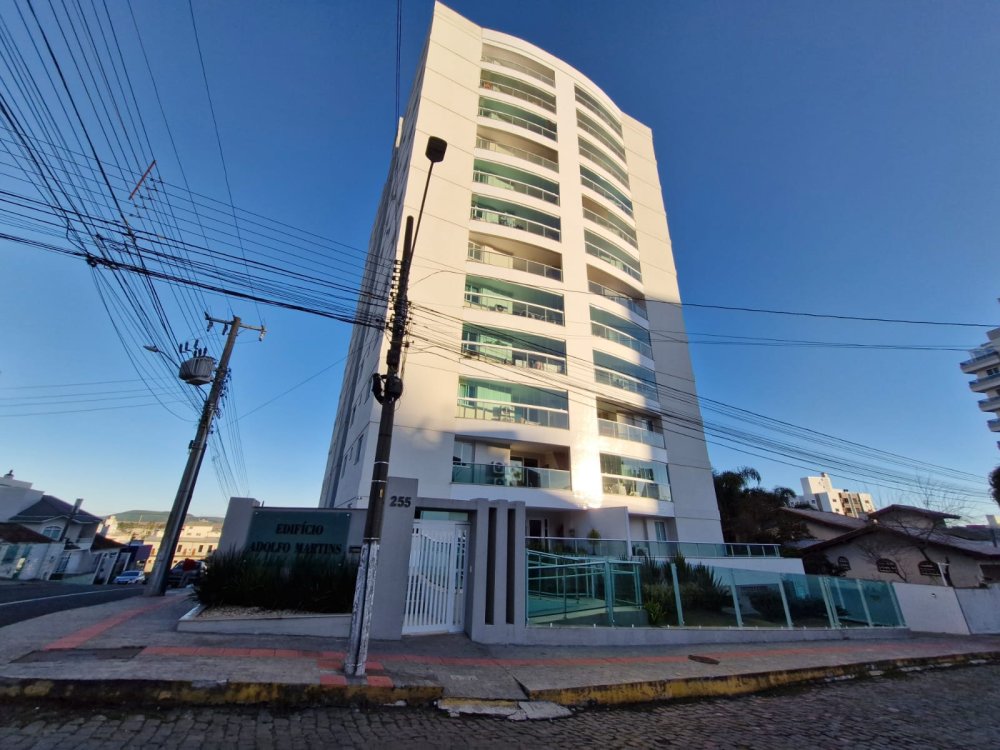 Apartamento - Venda - Centro - Lages - SC