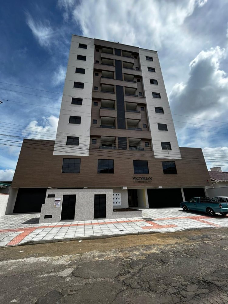 Apartamento - Venda - Universit�rio - Lages - SC