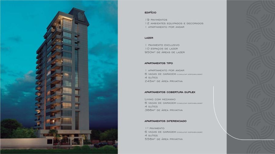 Apartamento - Venda - Centro - Lages - SC