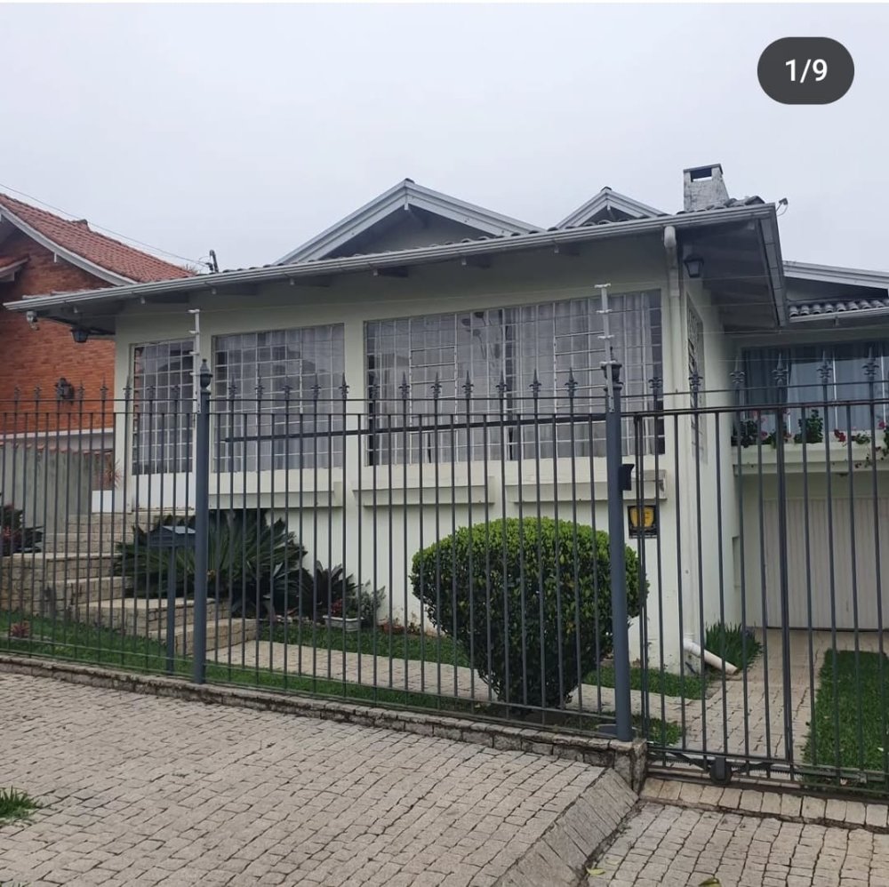 Casa - Venda - Sagrado Coração de Jesus - Lages - SC