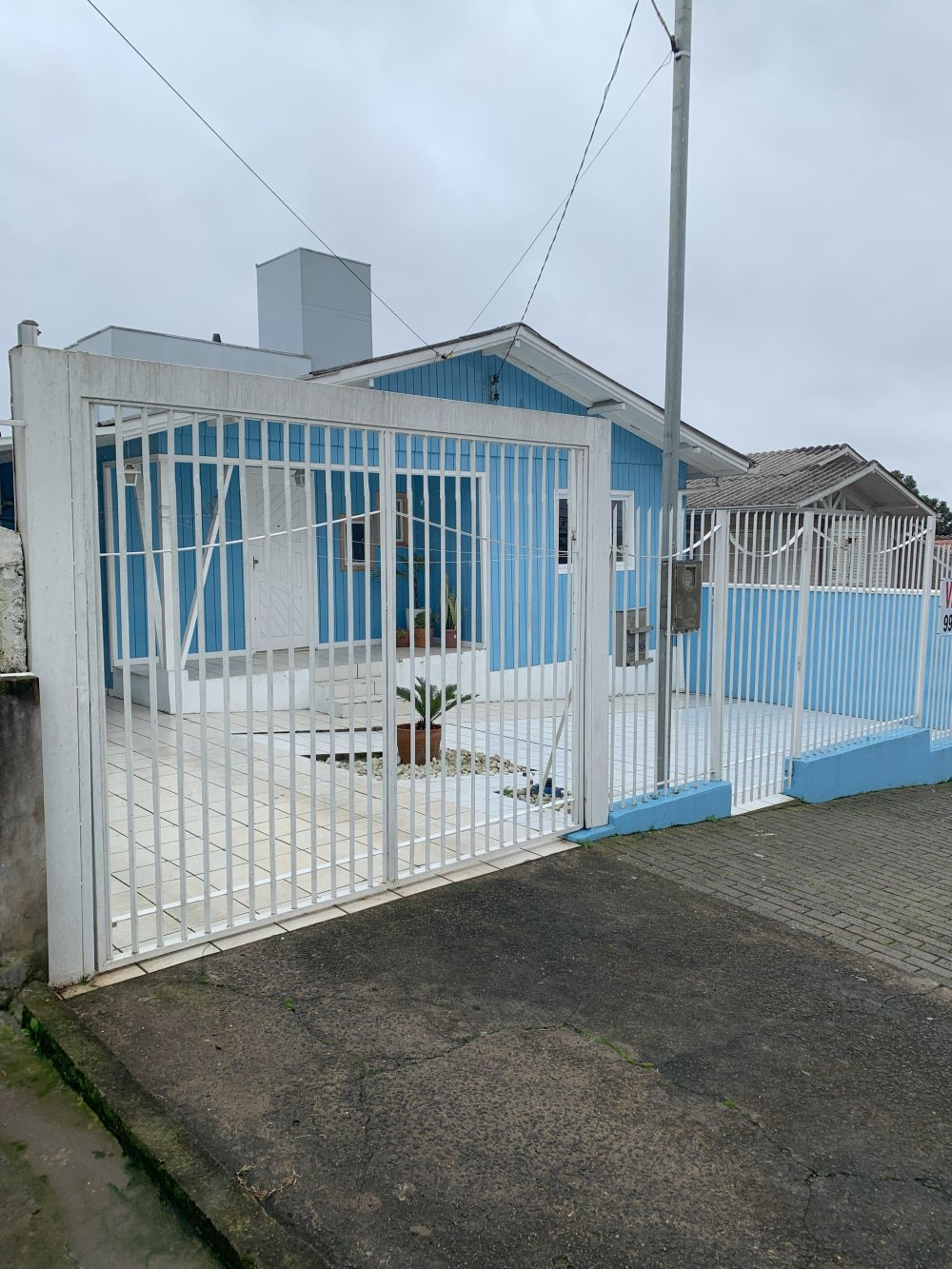 Casa - Venda - Santa Rita - Lages - SC