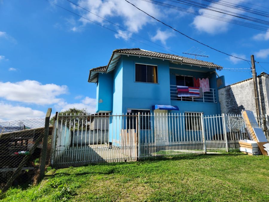 Sobrado - Venda - Guaruj� - Lages - SC