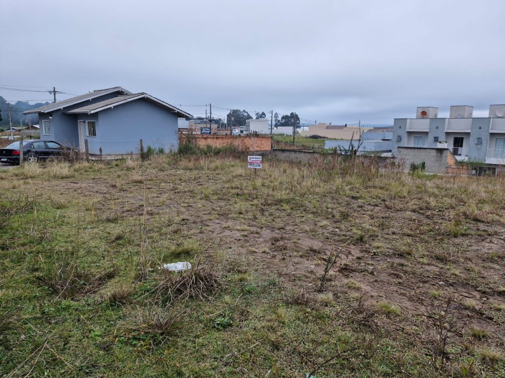 Terreno - Venda - Chapada - Lages - SC