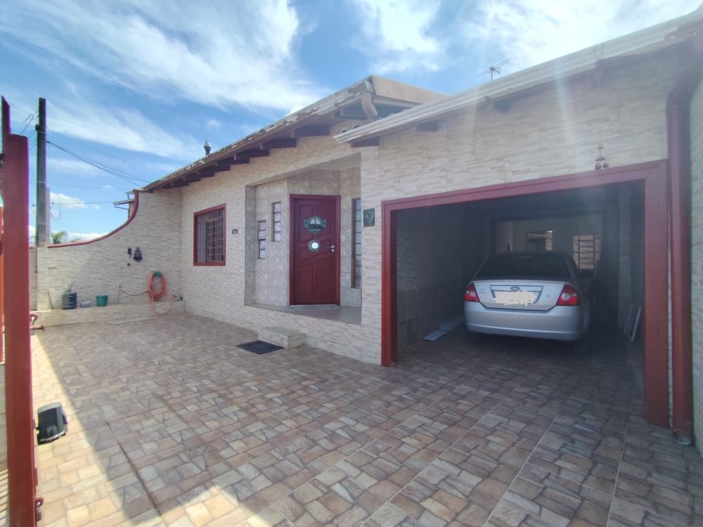 Casa - Venda - Popular - Lages - SC