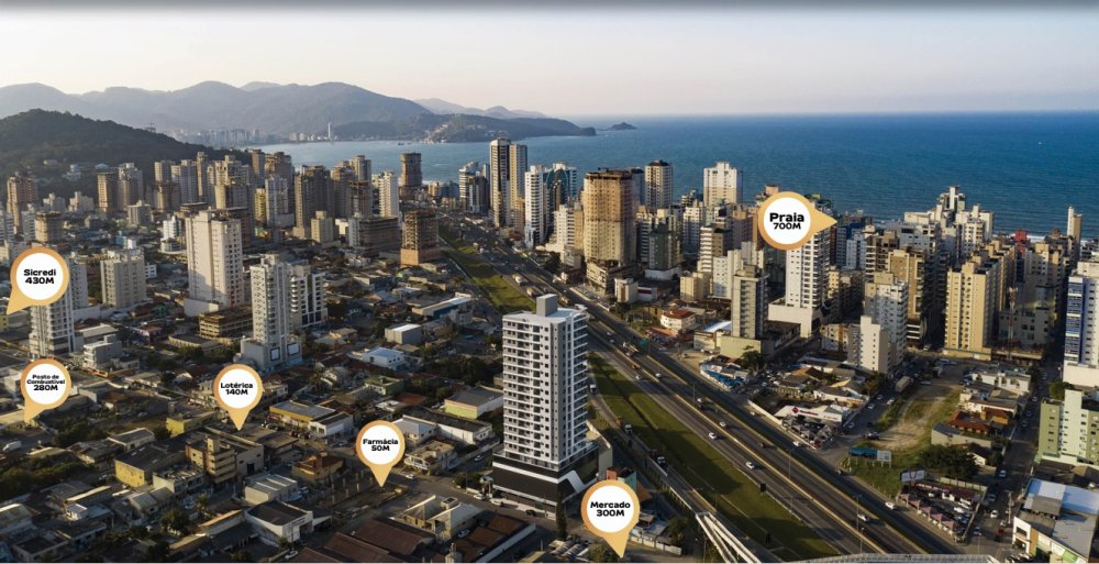 Apartamento - Venda - Morretes - Itapema - SC