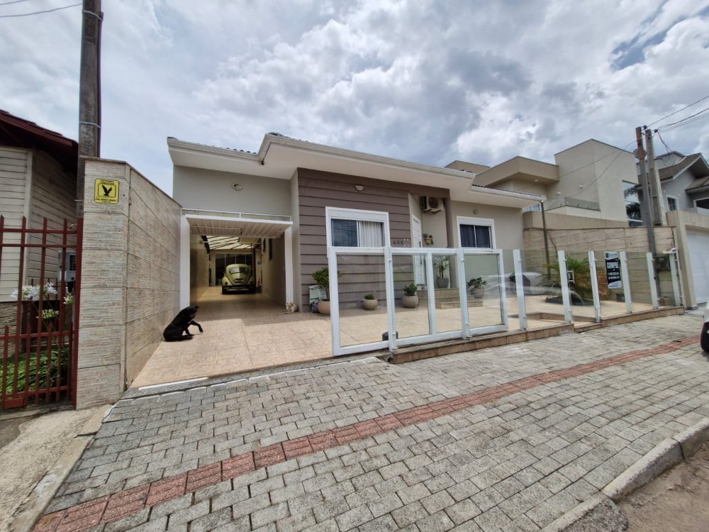 Casa - Venda - Carav�gio - Lages - SC