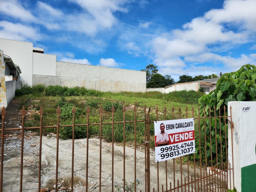 Terreno - Venda - Sagrado Cora��o de Jesus - Lages - SC