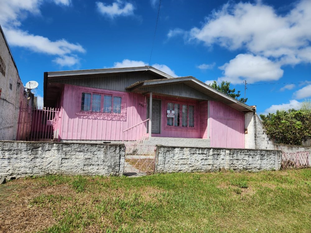 Casa - Venda - S�o Sebasti�o - Lages - SC