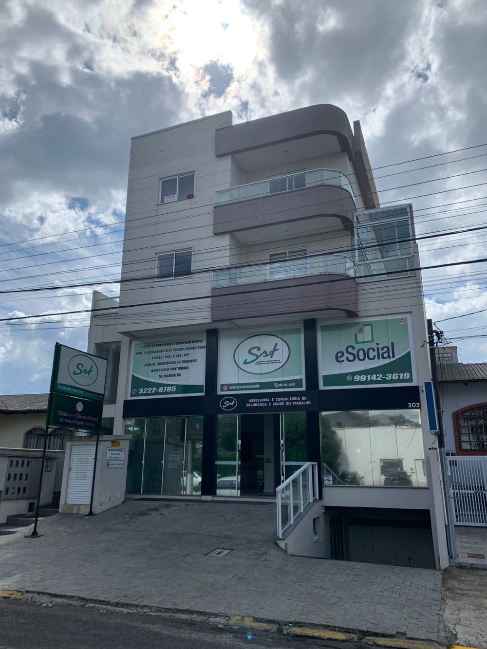 Apartamento - Venda - Coral - Lages - SC