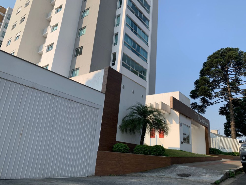 Apartamento - Venda - S�o Crist�v�o - Lages - SC