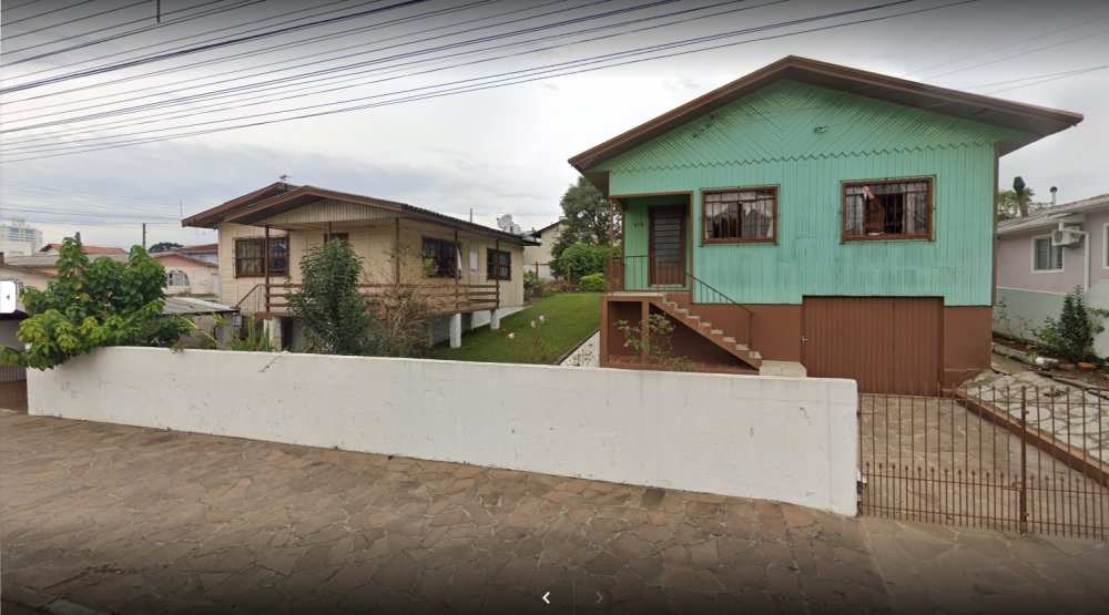 Terreno - Venda - Sagrado Cora��o de Jesus - Lages - SC