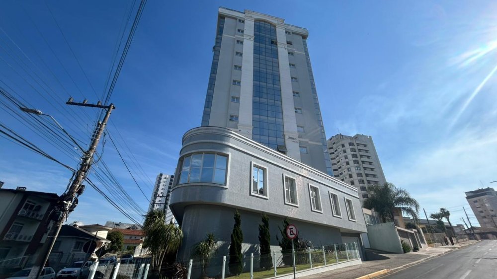 Apartamento - Venda - Centro - Lages - SC