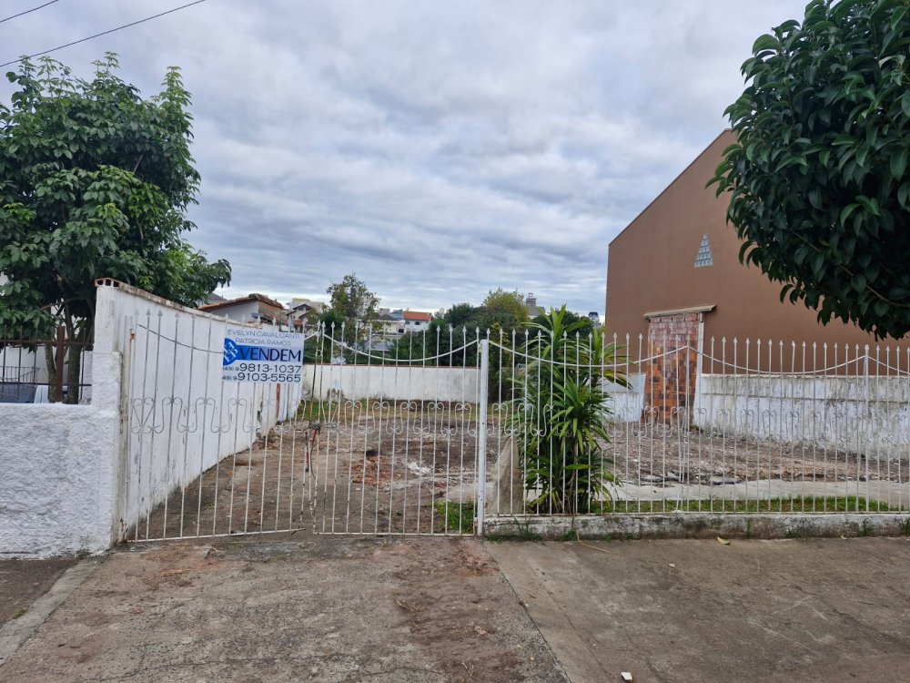 Terreno - Venda - Sagrado Cora��o de Jesus - Lages - SC