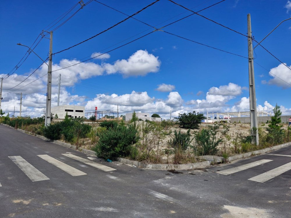 Terreno - Venda - Cristo Rei - Lages - SC