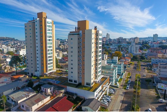 Apartamento - Venda - São Cristóvão - Lages - SC