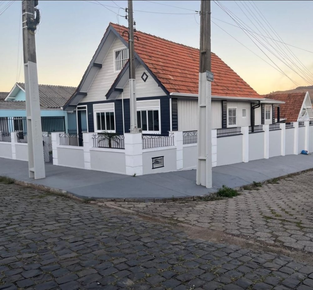 Casa - Venda - Popular - Lages - SC