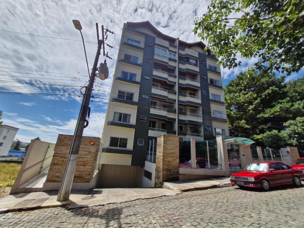 Apartamento - Venda - Centro - Lages - SC