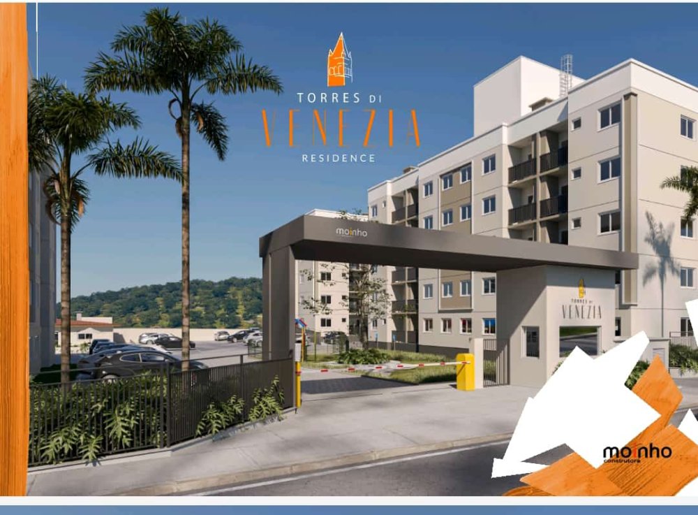 Apartamento - Venda - Varzea - Lages - SC