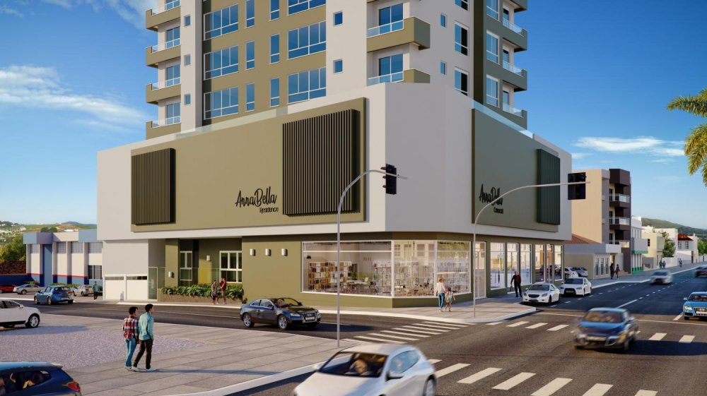 Apartamento - Venda - Coral - Lages - SC