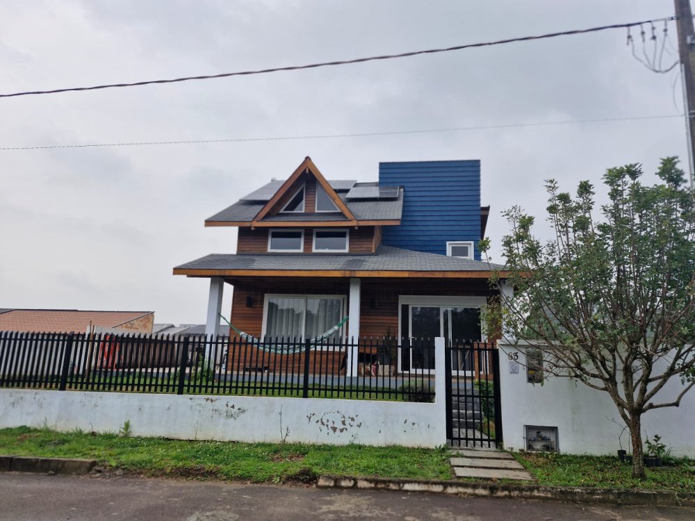 Casa - Venda - Chapada - Lages - SC