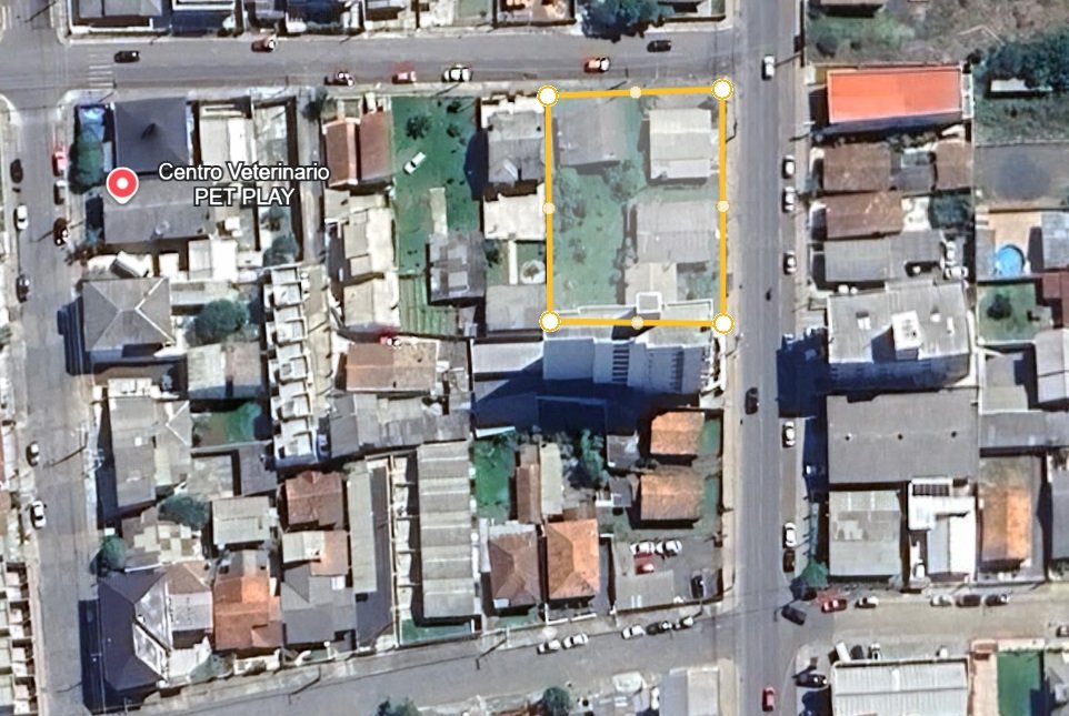 Terreno - Venda - Coral - Lages - SC