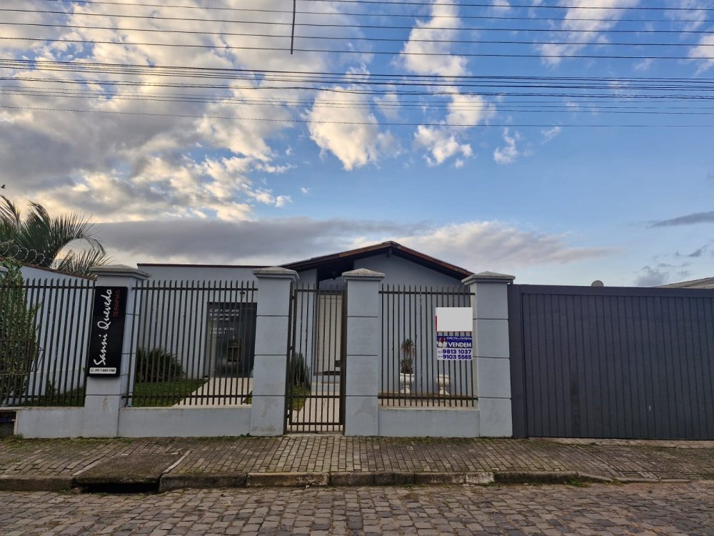 Casa - Venda - Sagrado Coração de Jesus - Lages - SC