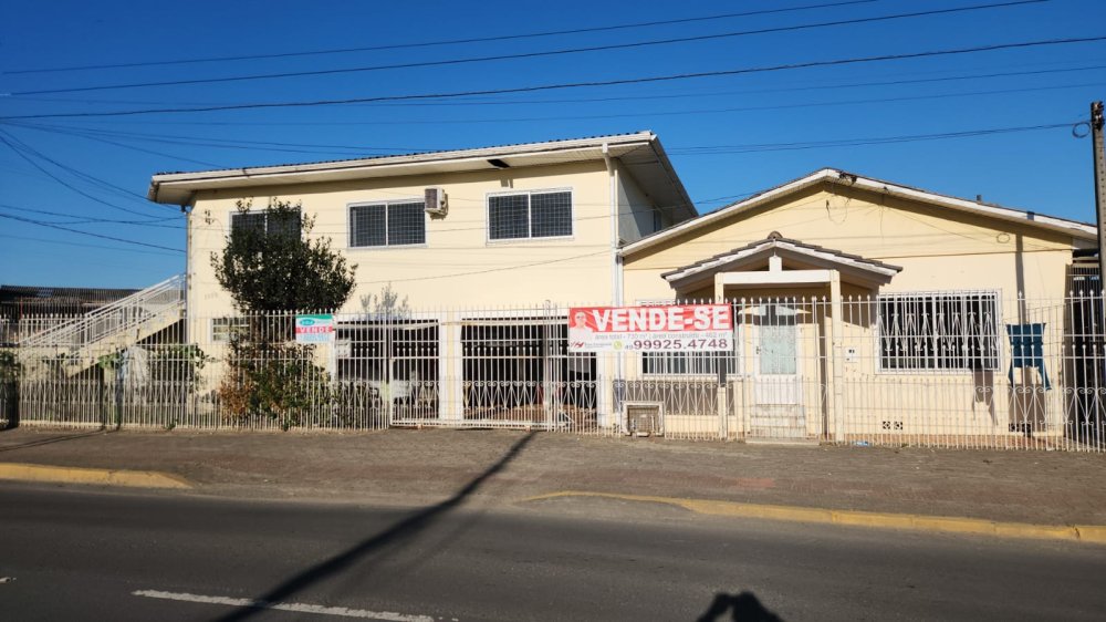 Casa - Venda - Conta Dinheiro - Lages - SC