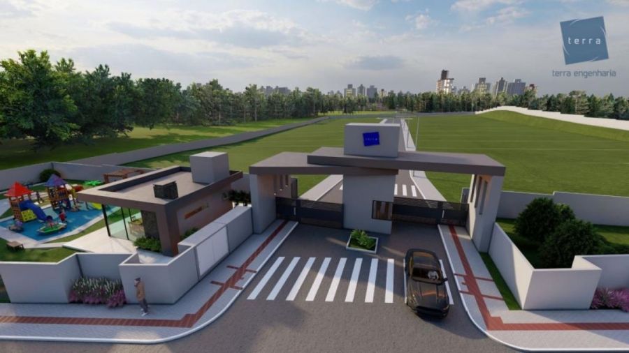 Terreno - Venda - Tributo - Lages - SC