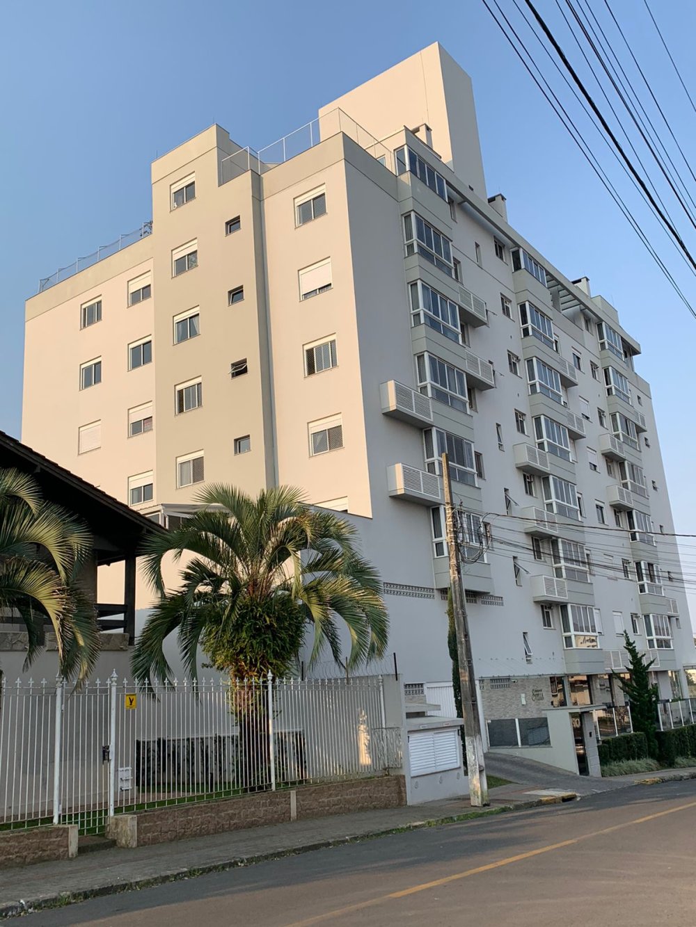 Apartamento - Venda - S�o Crist�v�o - Lages - SC