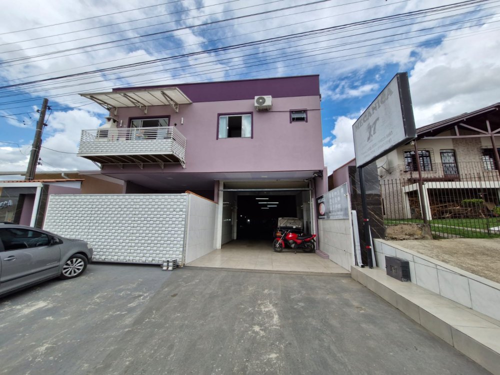 Casa Comercial - Venda - Copacabana - Lages - SC