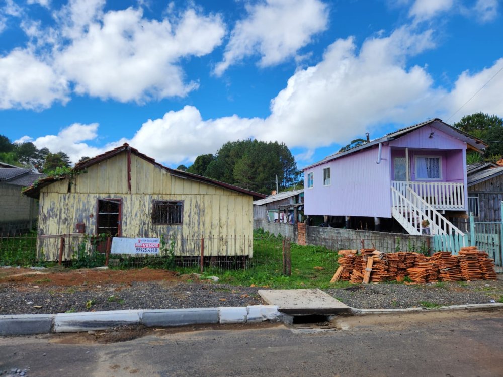Terreno - Venda - São Miguel - Lages - SC