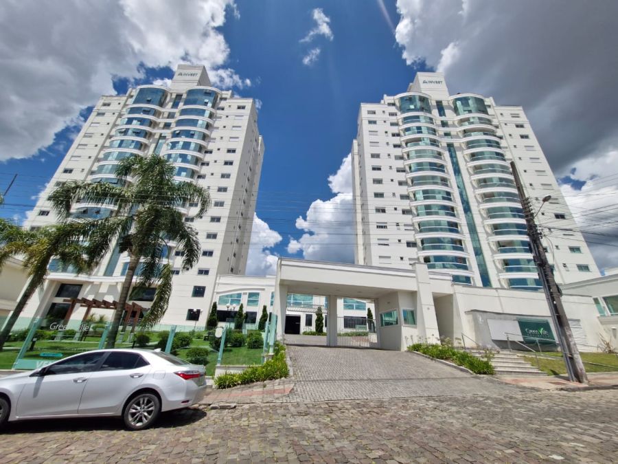 Apartamento - Venda - Coral - Lages - SC