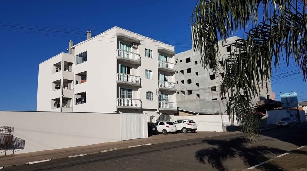 Apartamento - Venda - Carav�gio - Lages - SC