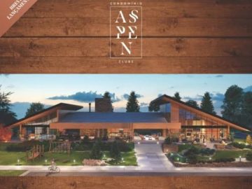 Condom�nio Aspen Clube