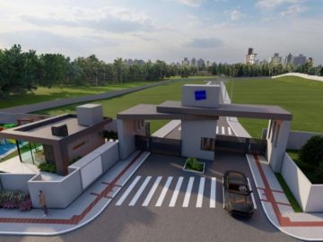 Condom�nio Recanto do Ara�a